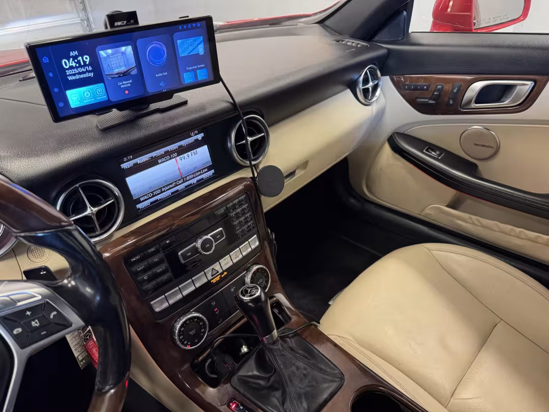 2013 Mercedes-Benz SLK - WDDPK5HA7DF057288 - Image #22