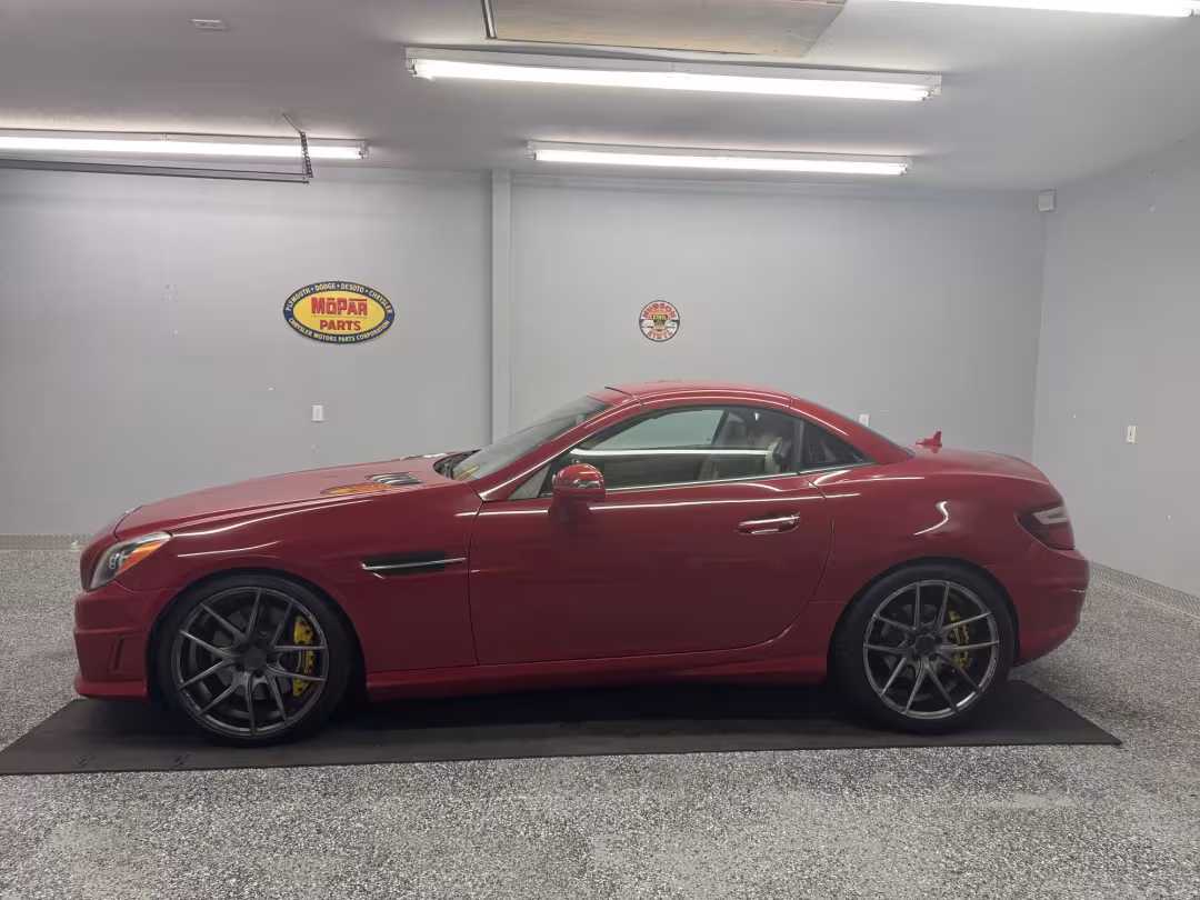 2013 Mercedes-Benz SLK - WDDPK5HA7DF057288 - Image #3
