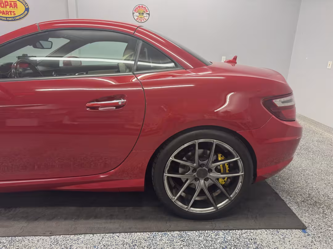 2013 Mercedes-Benz SLK - WDDPK5HA7DF057288 - Image #5