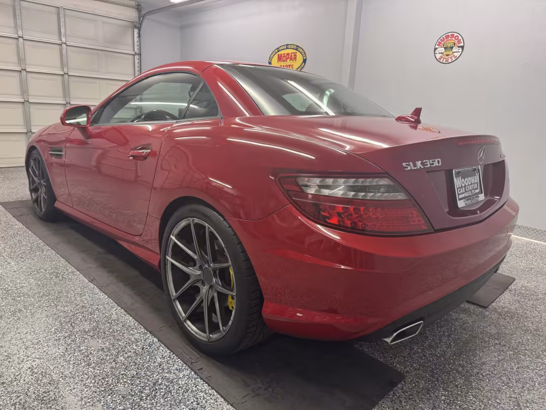2013 Mercedes-Benz SLK - WDDPK5HA7DF057288 - Image #6