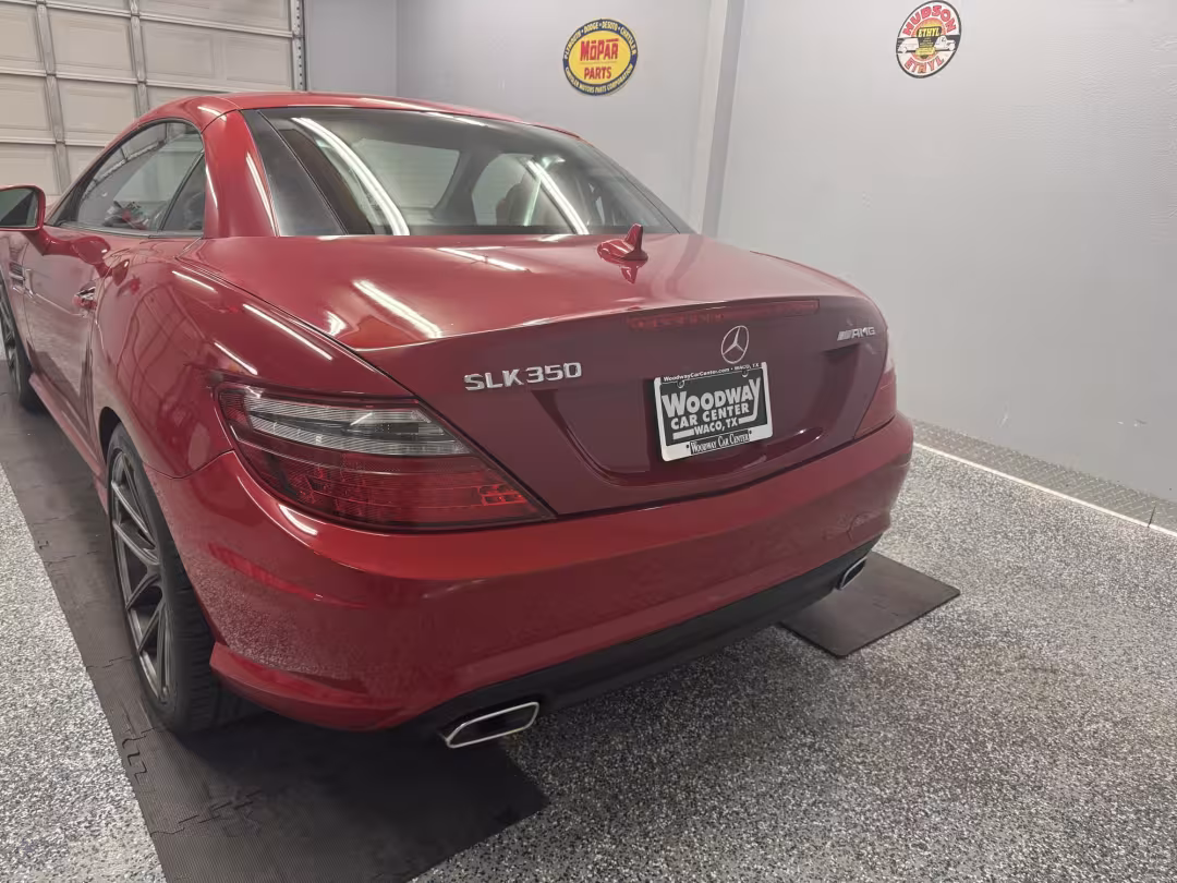 2013 Mercedes-Benz SLK - WDDPK5HA7DF057288 - Image #7