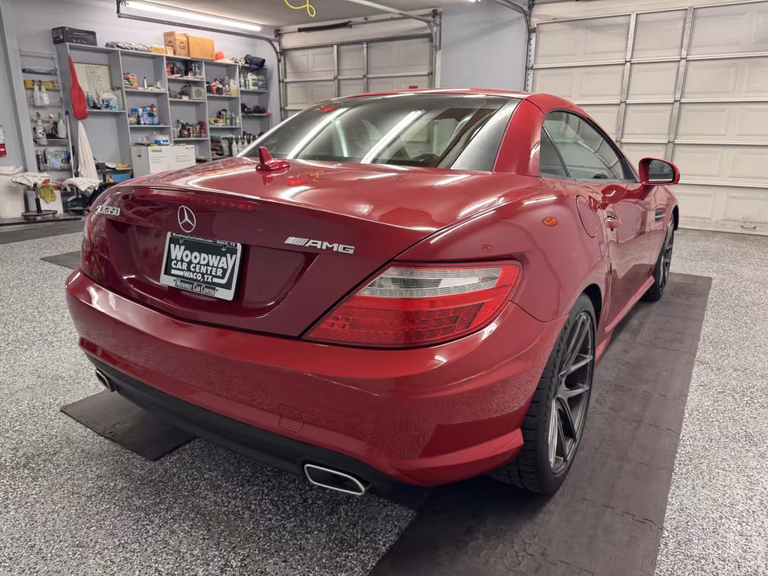 2013 Mercedes-Benz SLK - WDDPK5HA7DF057288 - Image #8