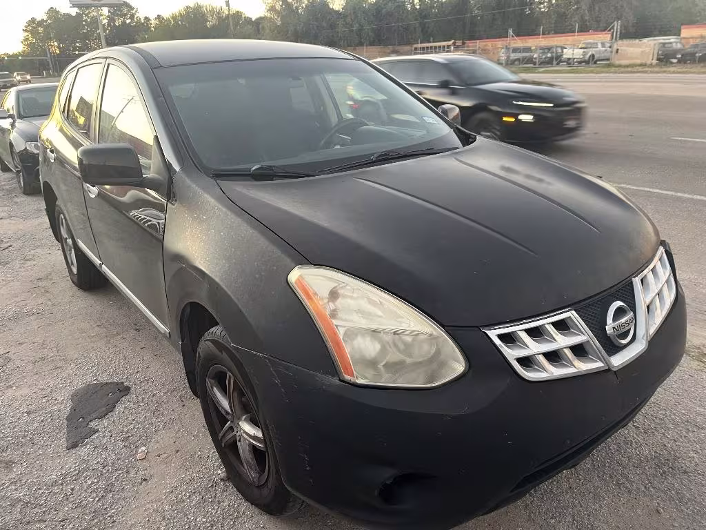 2013 Nissan Rogue - JN8AS5MT1DW542666 - Image #1