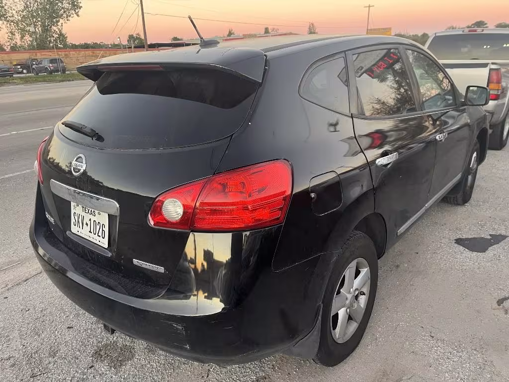 2013 Nissan Rogue - JN8AS5MT1DW542666 - Image #2