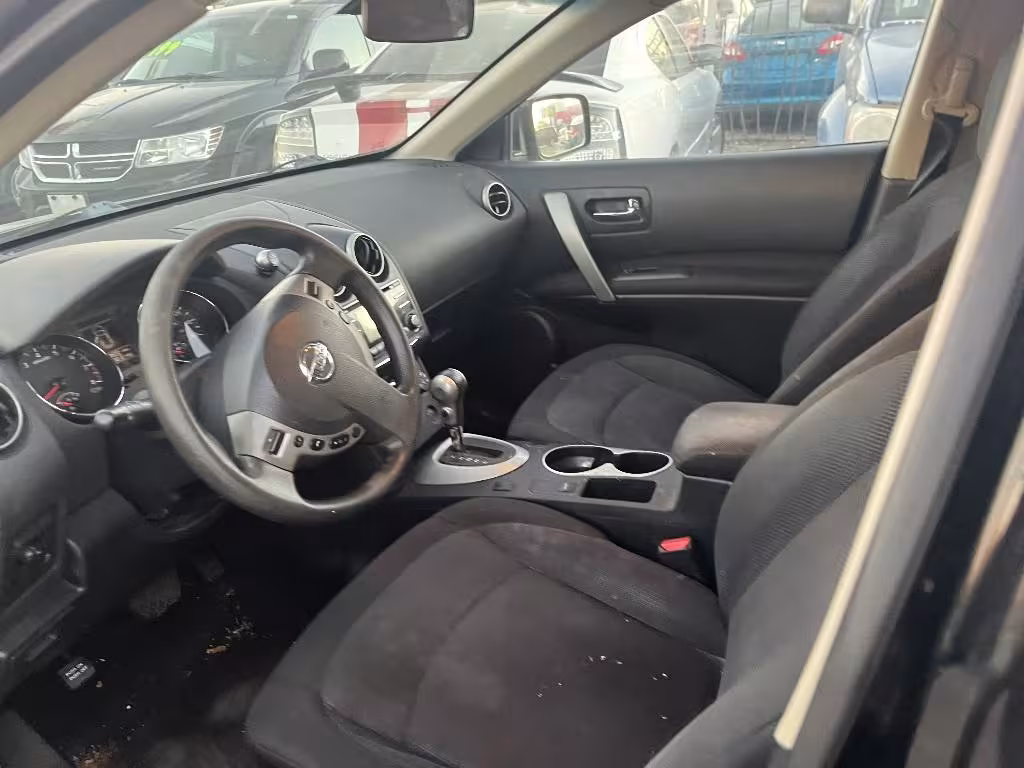 2013 Nissan Rogue - JN8AS5MT1DW542666 - Image #3