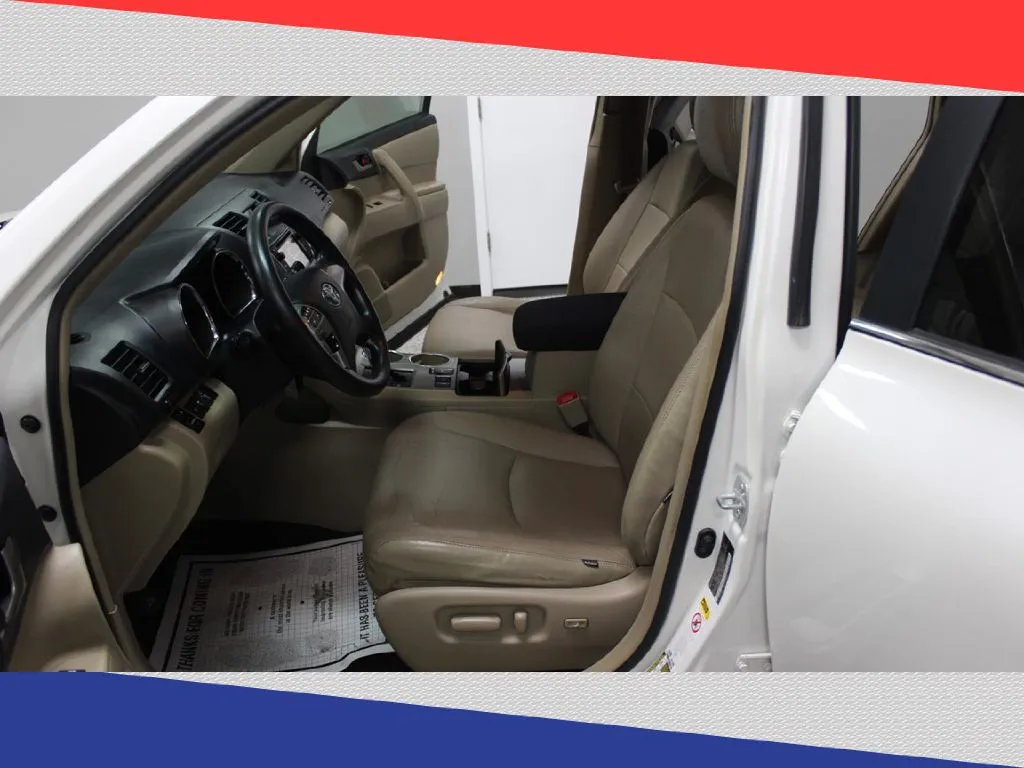 2013 Toyota Highlander - 5TDZK3EH9DS117158 - Image #11