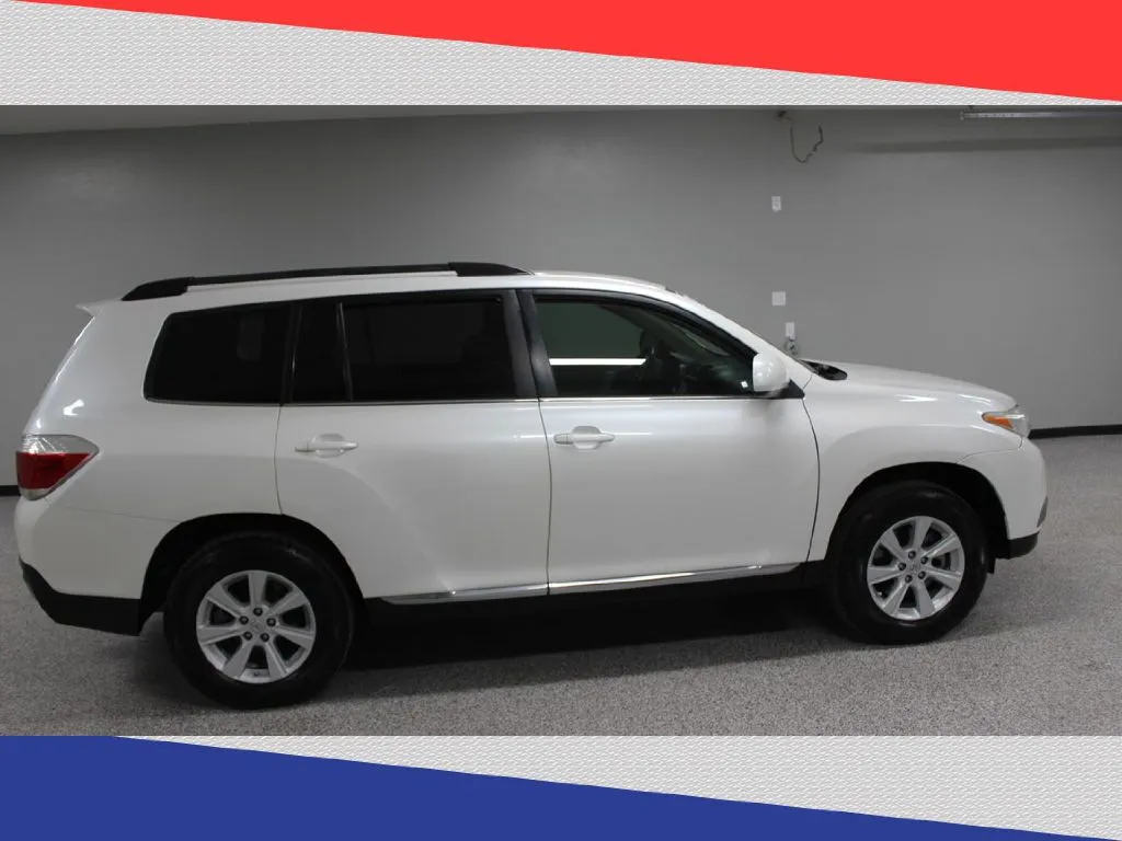 2013 Toyota Highlander - 5TDZK3EH9DS117158 - Image #2