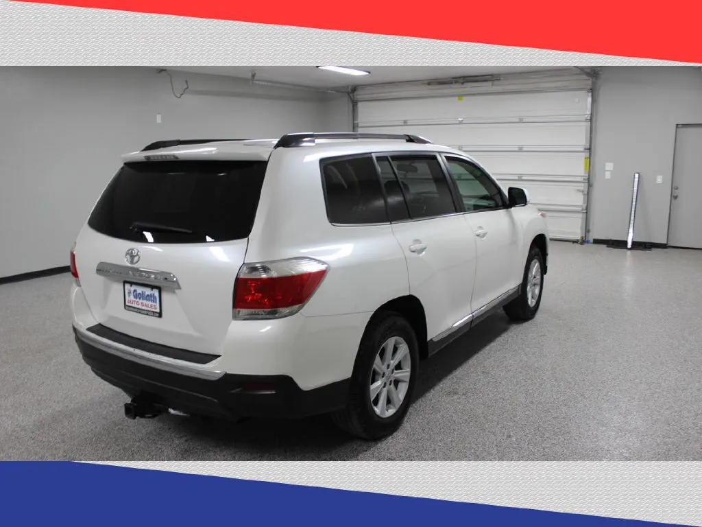 2013 Toyota Highlander - 5TDZK3EH9DS117158 - Image #3