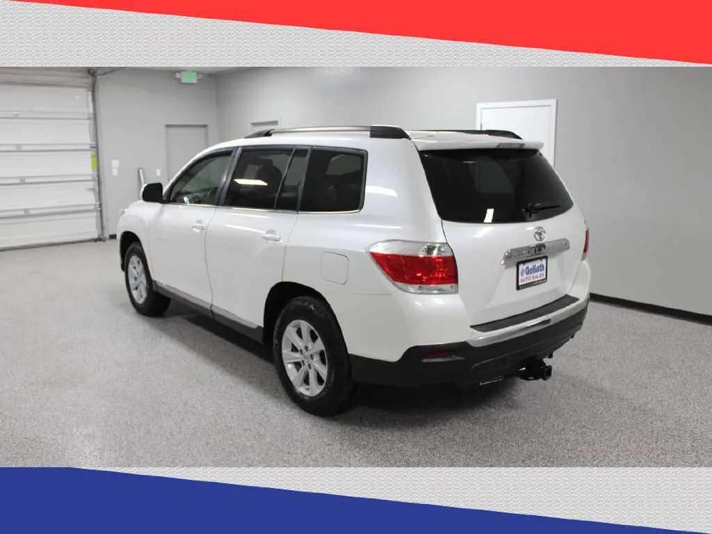 2013 Toyota Highlander - 5TDZK3EH9DS117158 - Image #5