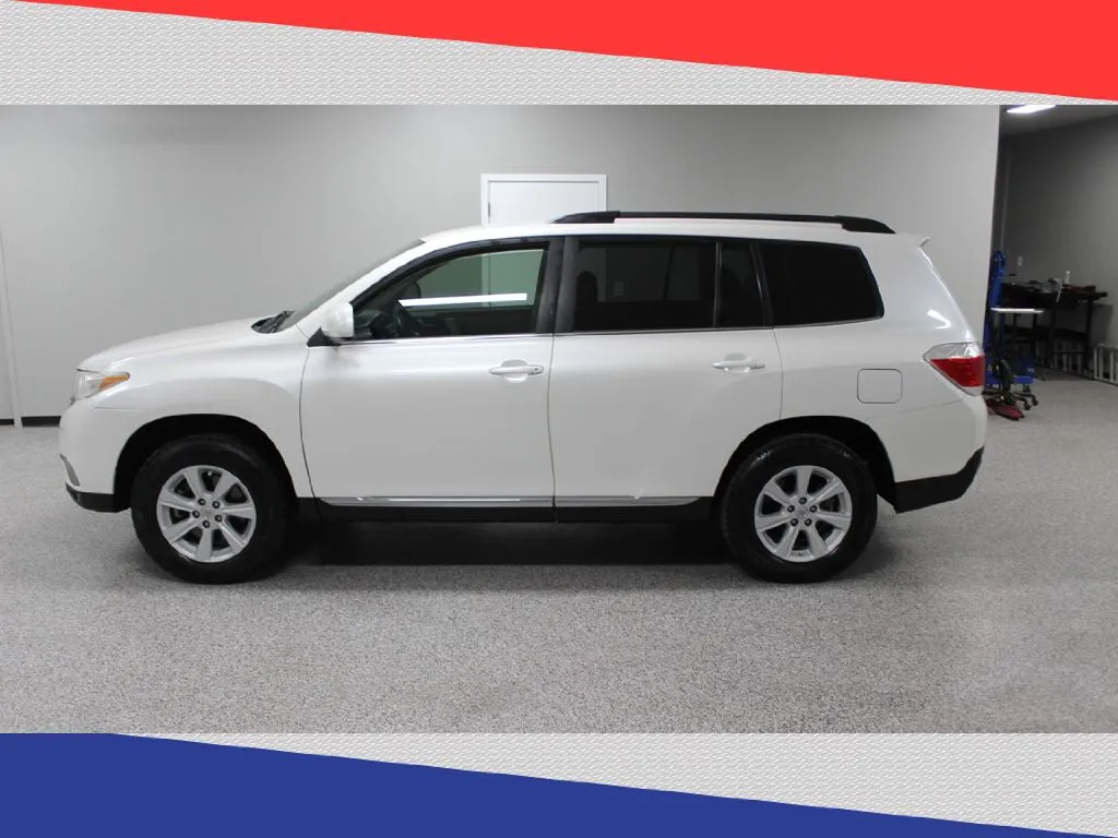 2013 Toyota Highlander - 5TDZK3EH9DS117158 - Image #6