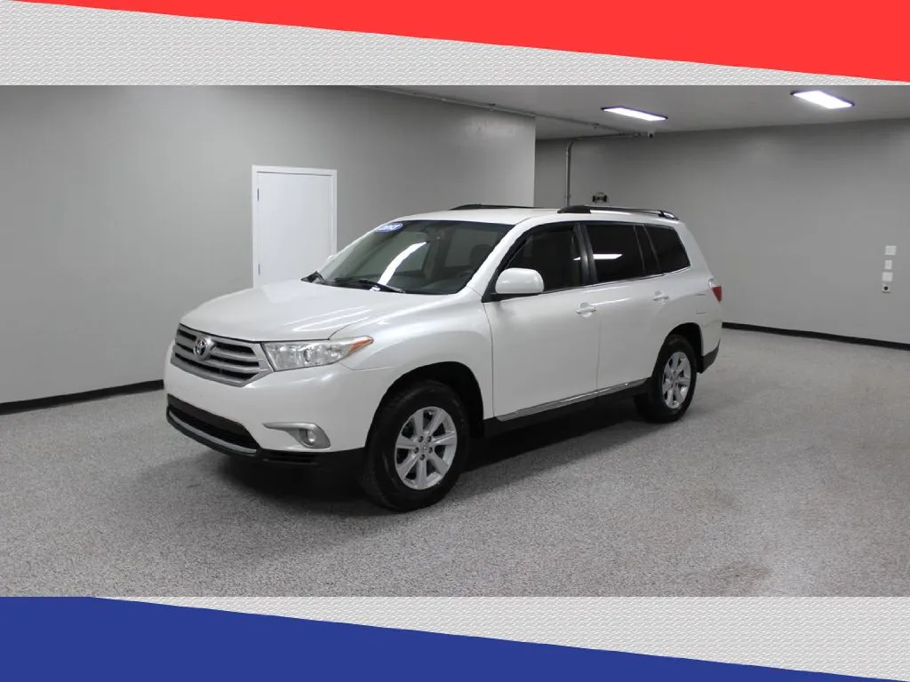 2013 Toyota Highlander - 5TDZK3EH9DS117158 - Image #7