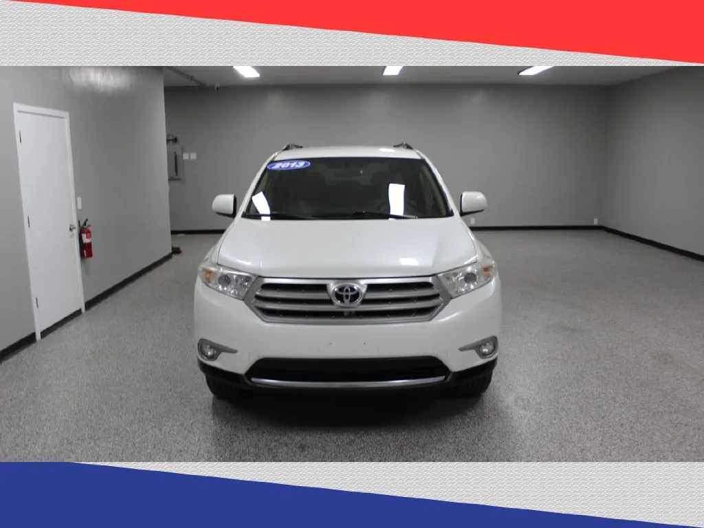 2013 Toyota Highlander - 5TDZK3EH9DS117158 - Image #8