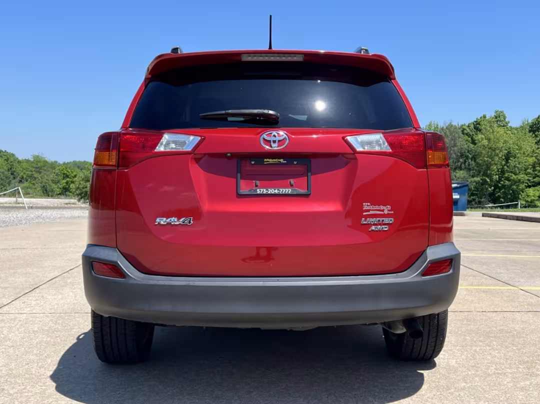 2013 Toyota RAV4 - 2T3DFREV4DW001839 - Image #12