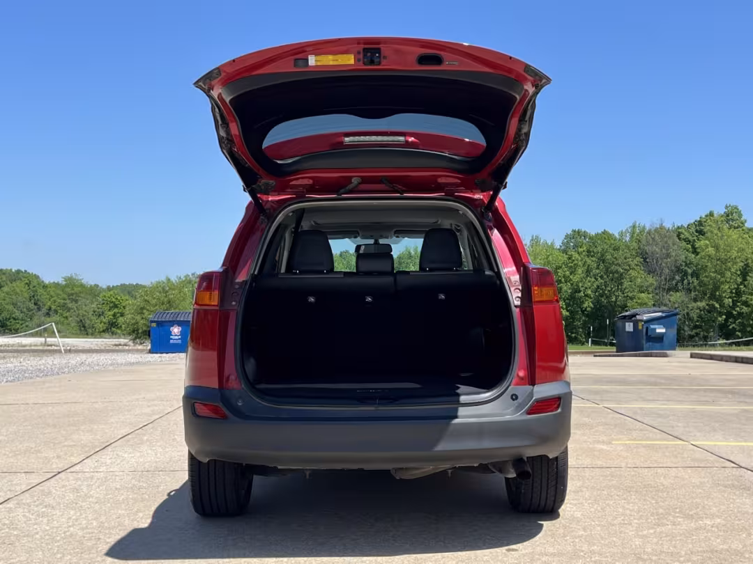 2013 Toyota RAV4 - 2T3DFREV4DW001839 - Image #20