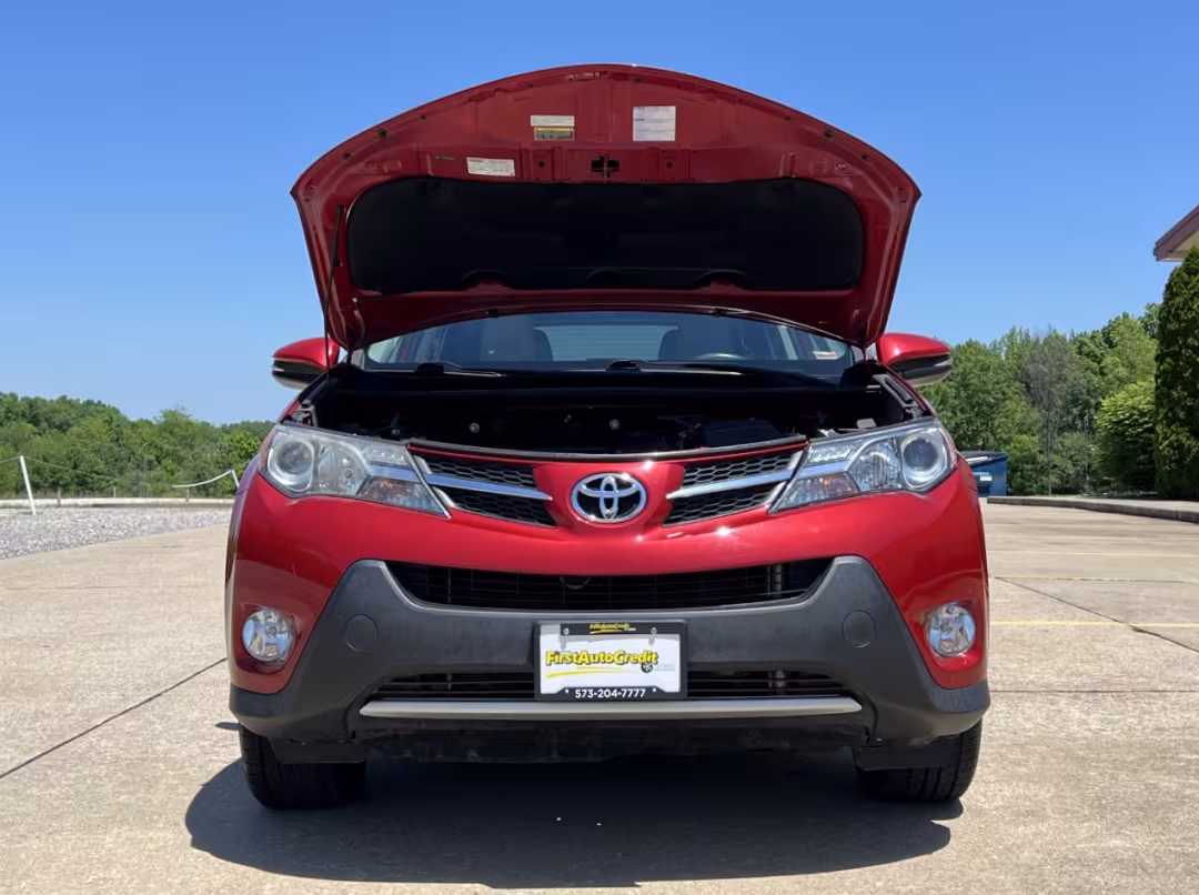2013 Toyota RAV4 - 2T3DFREV4DW001839 - Image #34