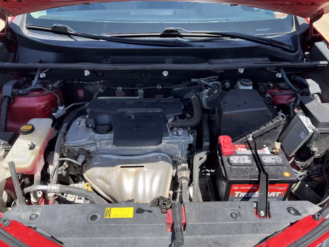 2013 Toyota RAV4 - 2T3DFREV4DW001839 - Image #35