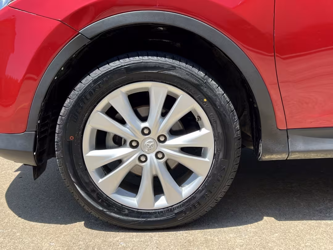 2013 Toyota RAV4 - 2T3DFREV4DW001839 - Image #36