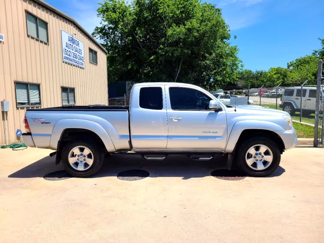 2013 Toyota Tacoma - 5TFTU4GN2DX040491 - Image #2
