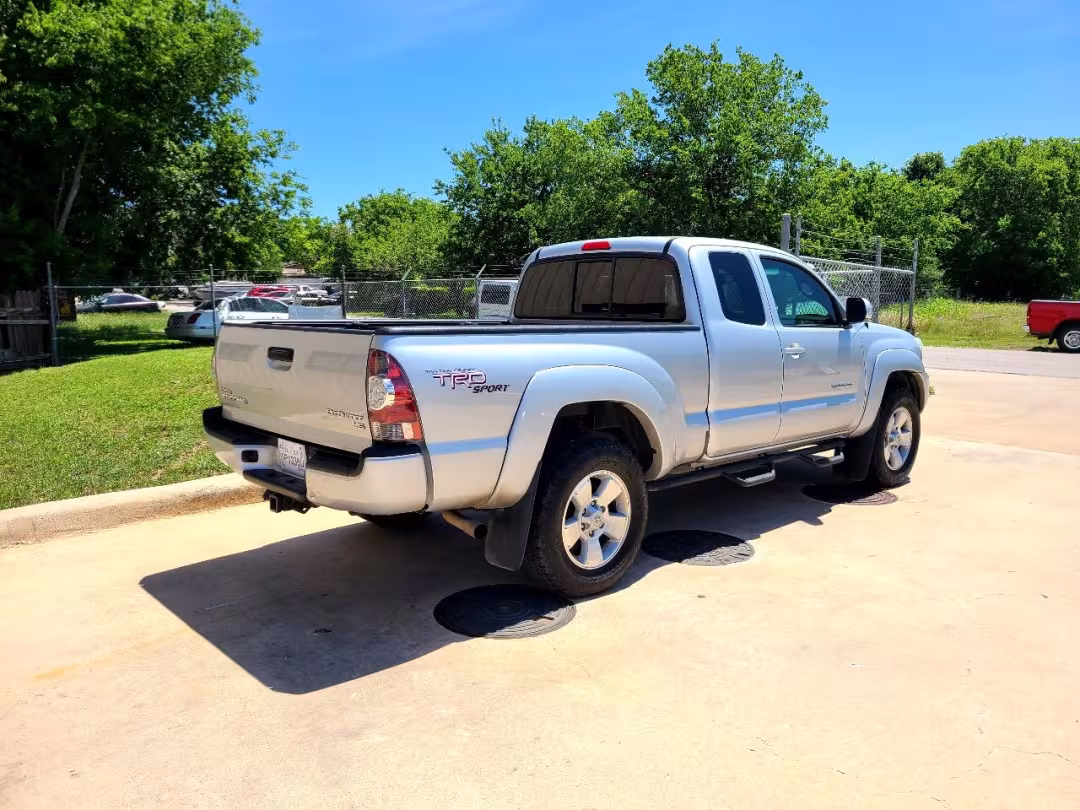 2013 Toyota Tacoma - 5TFTU4GN2DX040491 - Image #3