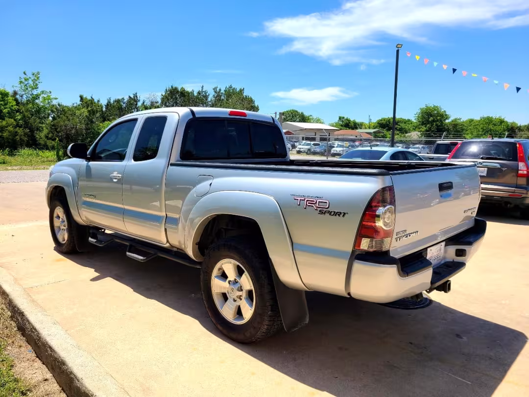 2013 Toyota Tacoma - 5TFTU4GN2DX040491 - Image #5