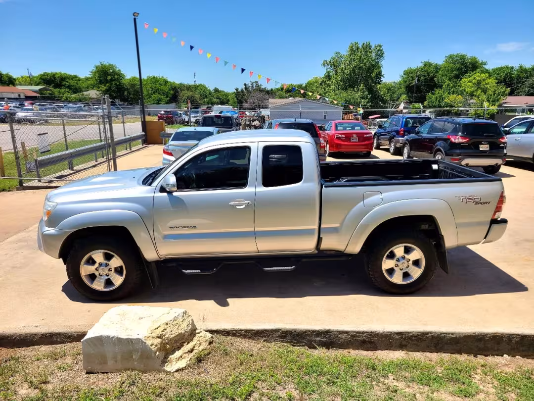 2013 Toyota Tacoma - 5TFTU4GN2DX040491 - Image #6