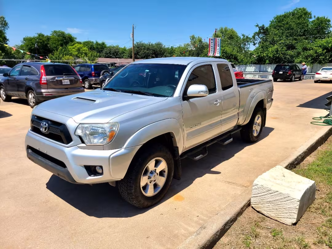 2013 Toyota Tacoma - 5TFTU4GN2DX040491 - Image #7
