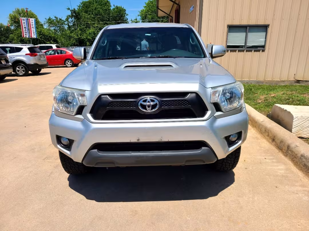 2013 Toyota Tacoma - 5TFTU4GN2DX040491 - Image #8