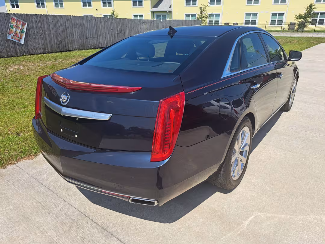 2014 Cadillac XTS - 2G61N5S30E9298463 - Image #1