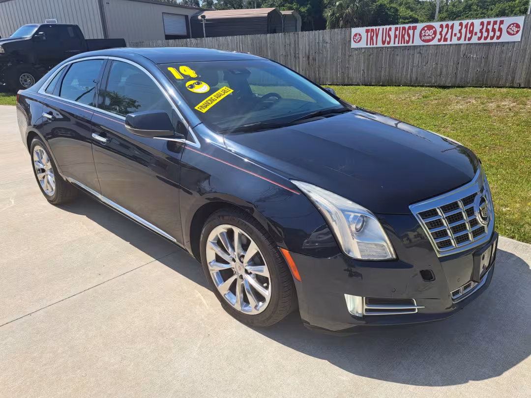 2014 Cadillac XTS - 2G61N5S30E9298463 - Image #2
