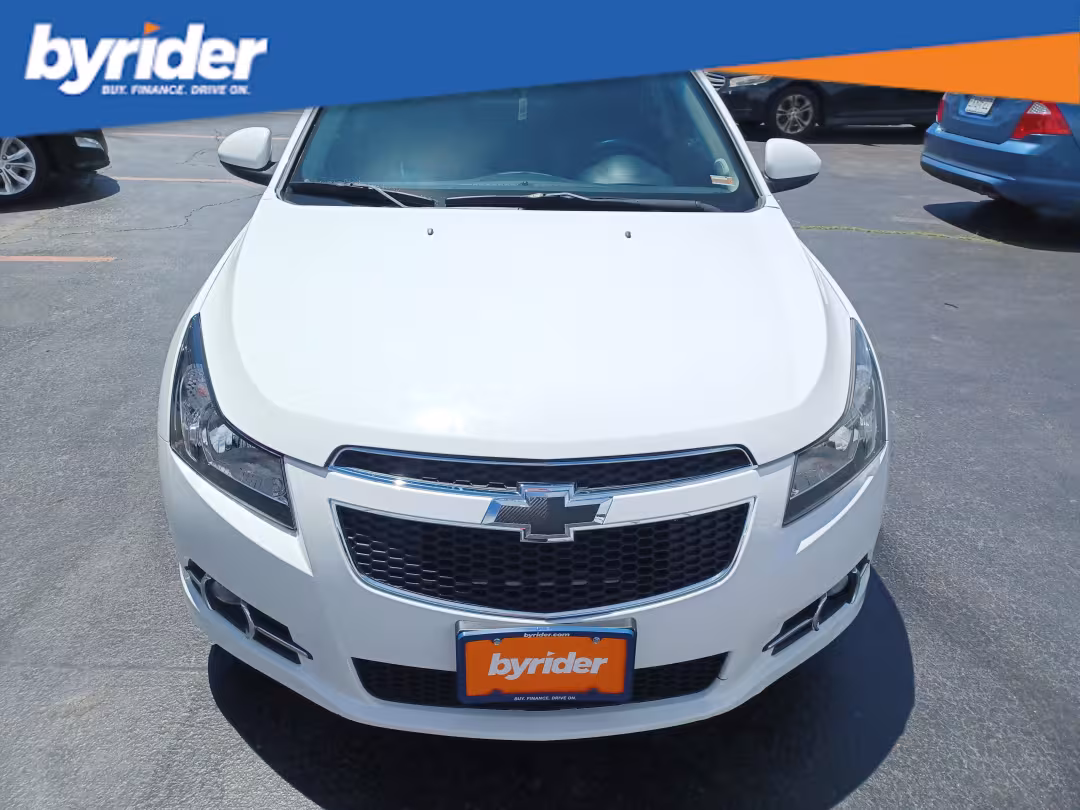2014 Chevrolet Cruze - 1G1PG5SBXE7248205 - Image #1