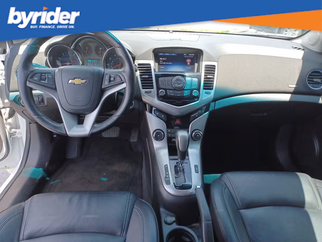 2014 Chevrolet Cruze - 1G1PG5SBXE7248205 - Image #10