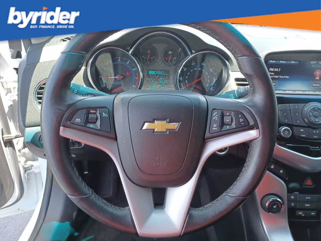 2014 Chevrolet Cruze - 1G1PG5SBXE7248205 - Image #11