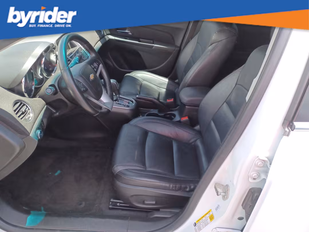 2014 Chevrolet Cruze - 1G1PG5SBXE7248205 - Image #8