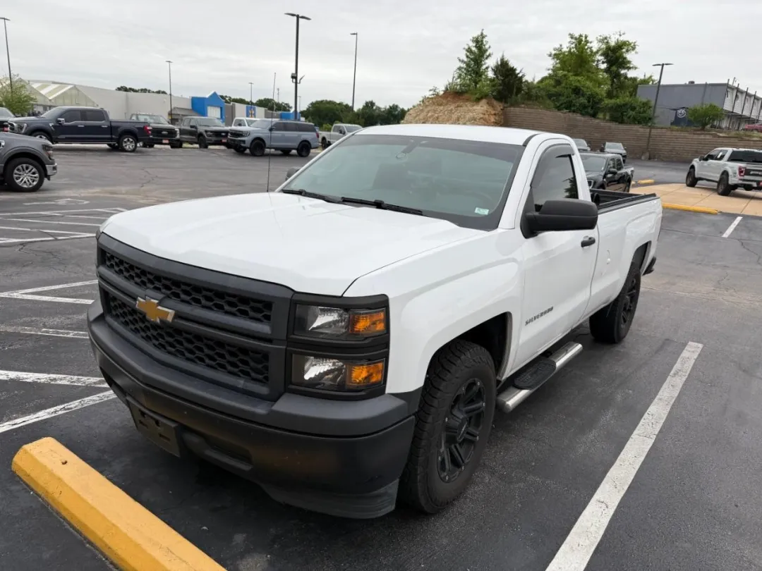 2014 Chevrolet Silverado 1500 - 1GCNCPEHXEZ150169 - Image #1