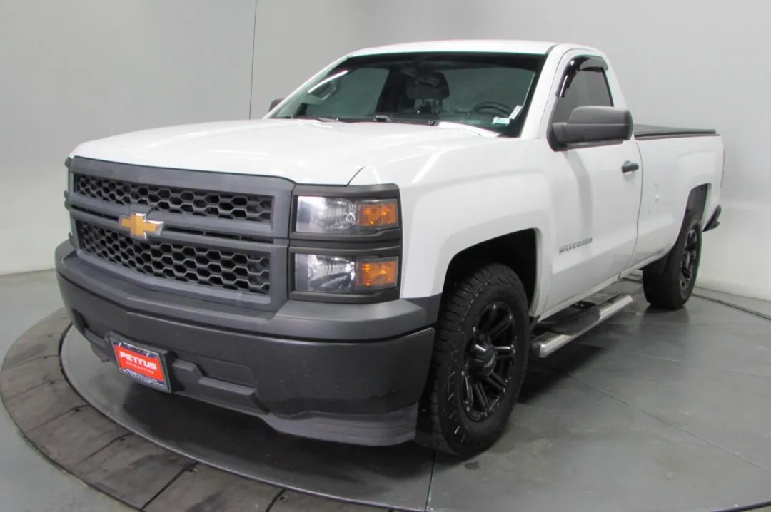 2014 Chevrolet Silverado 1500 - 1GCNCPEHXEZ150169 - Image #22