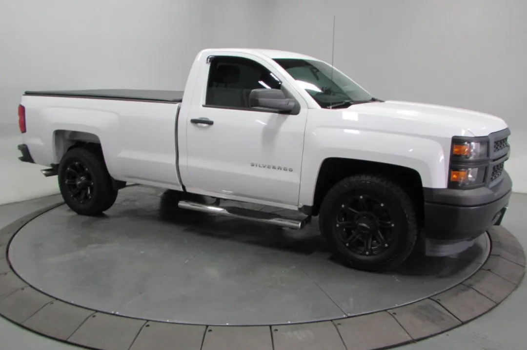 2014 Chevrolet Silverado 1500 - 1GCNCPEHXEZ150169 - Image #23