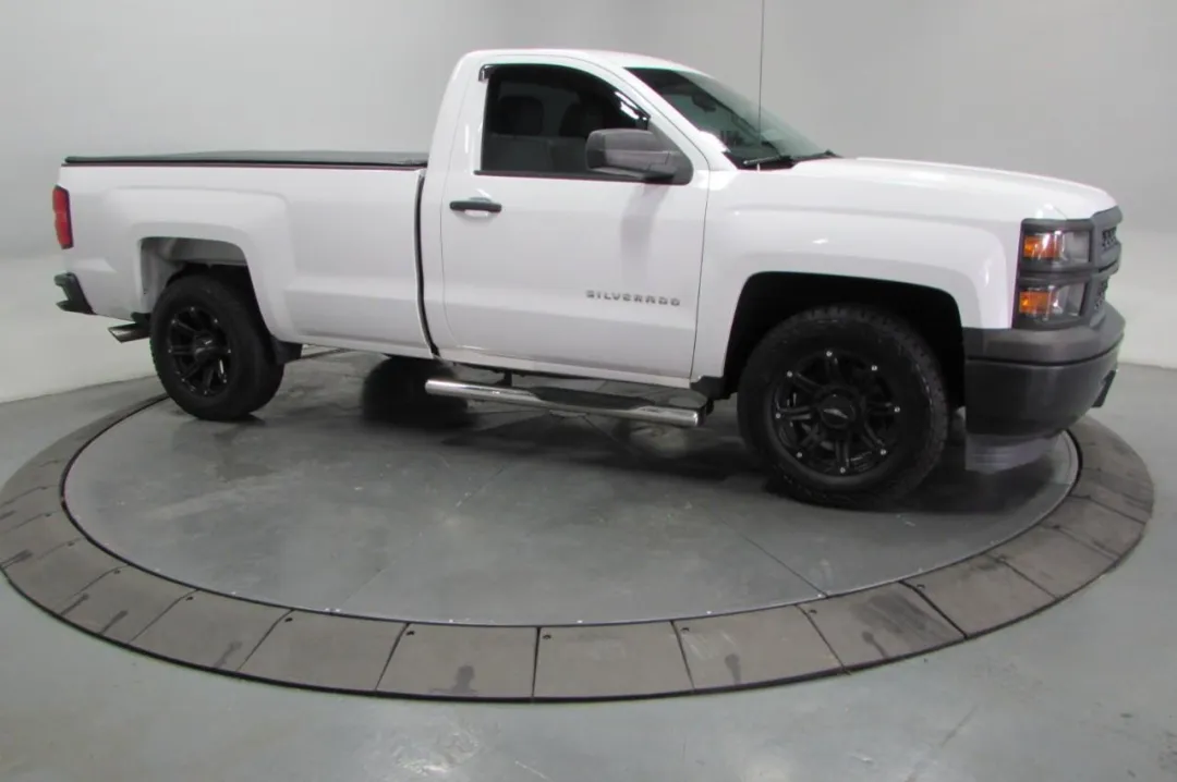 2014 Chevrolet Silverado 1500 - 1GCNCPEHXEZ150169 - Image #4