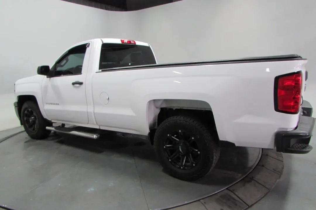 2014 Chevrolet Silverado 1500 - 1GCNCPEHXEZ150169 - Image #5