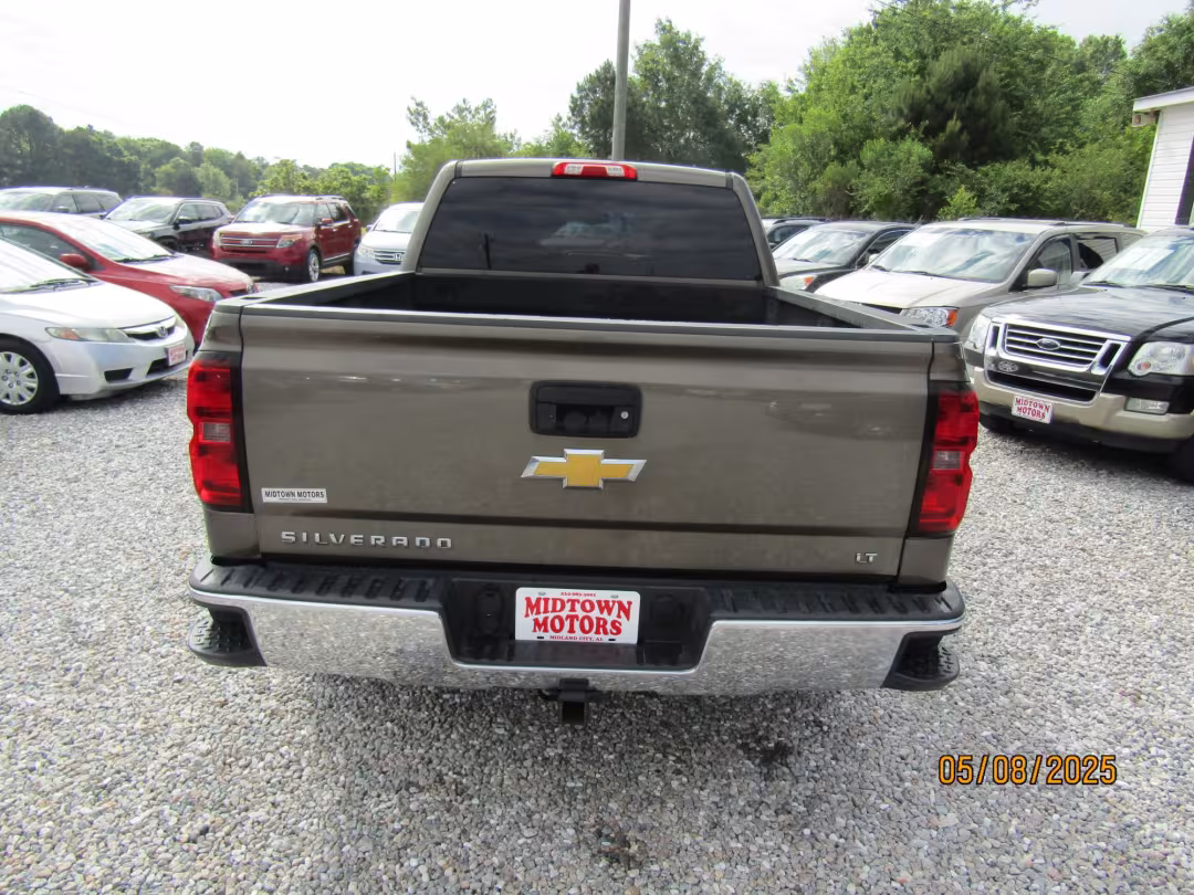 2014 Chevrolet Silverado 1500 - 1GCRCREH5EZ122180 - Image #6