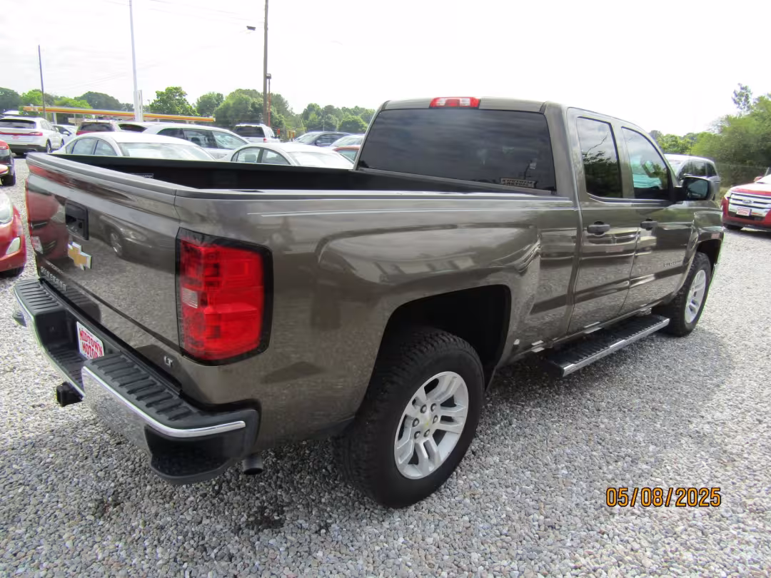 2014 Chevrolet Silverado 1500 - 1GCRCREH5EZ122180 - Image #7