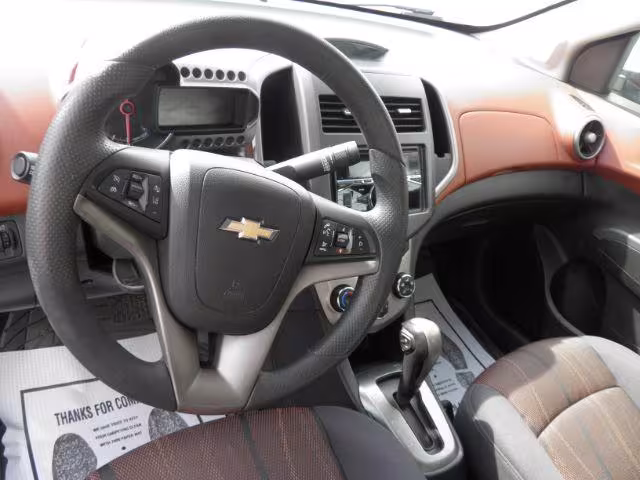 2014 Chevrolet Sonic - 1G1JC5SH2E4213262 - Image #1