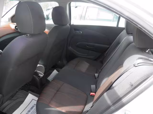 2014 Chevrolet Sonic - 1G1JC5SH2E4213262 - Image #2