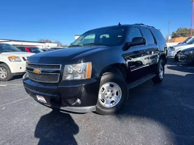 2014 Chevrolet Tahoe - 1GNSCBE06ER198890 - Image #4