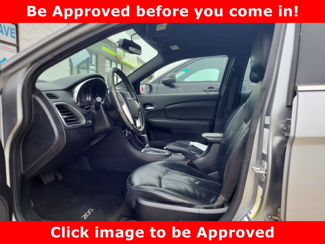 2014 Chrysler 200 - 1C3CCBCG3EN134704 - Image #10