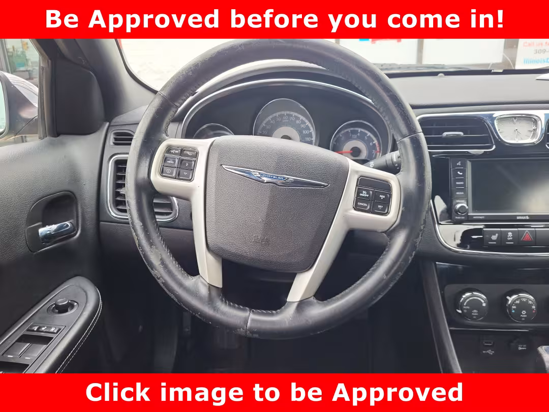 2014 Chrysler 200 - 1C3CCBCG3EN134704 - Image #13