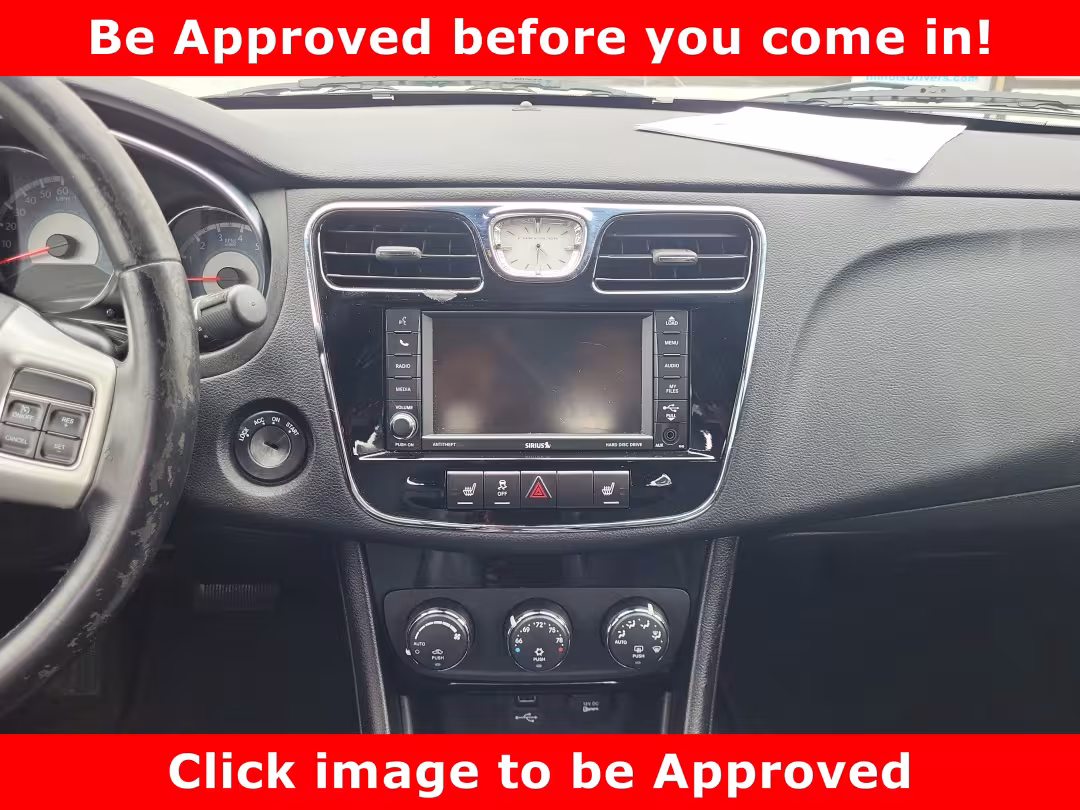 2014 Chrysler 200 - 1C3CCBCG3EN134704 - Image #14