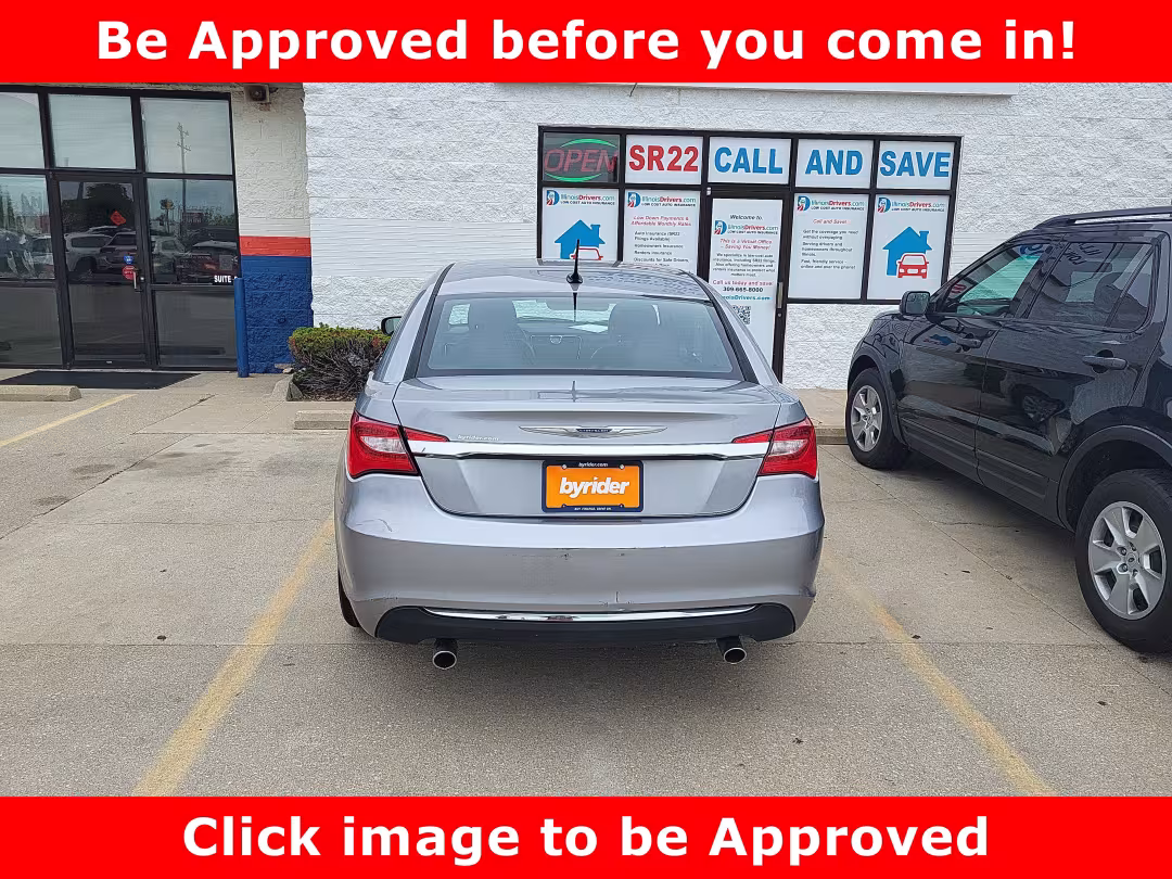 2014 Chrysler 200 - 1C3CCBCG3EN134704 - Image #6