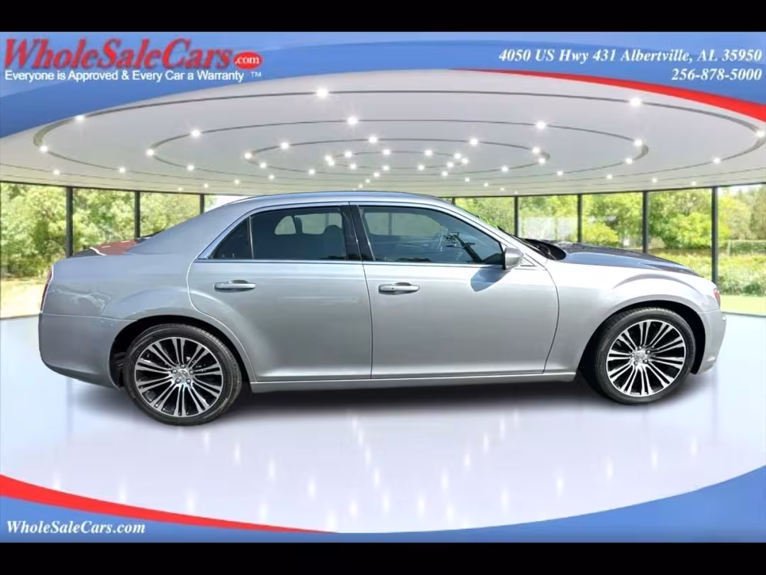 2014 Chrysler 300 - 2C3CCABG7EH163224 - Image #1
