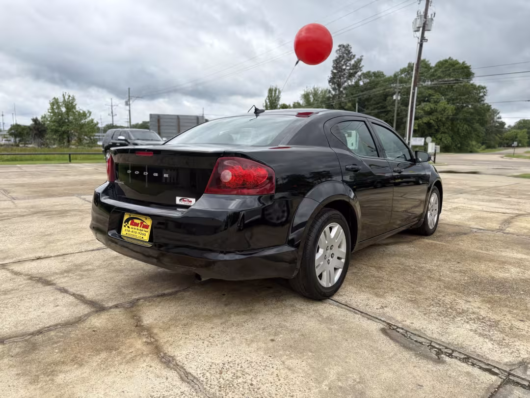 2014 Dodge Avenger - 1C3CDZAB3EN166999 - Image #1