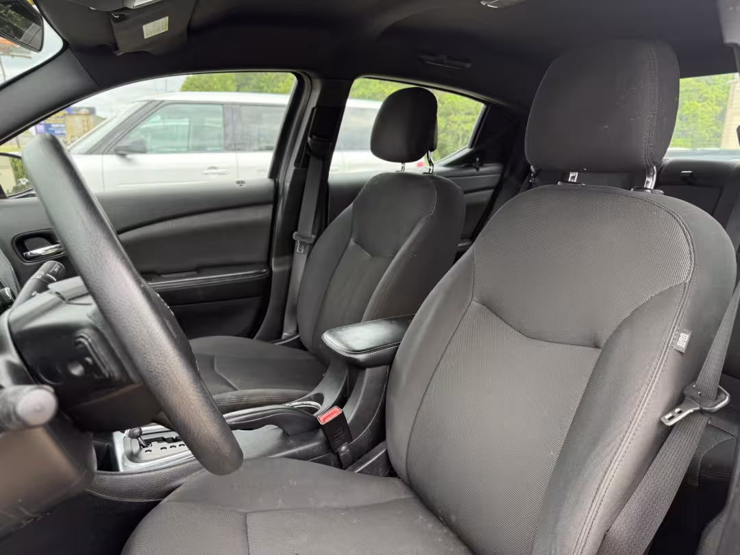 2014 Dodge Avenger - 1C3CDZAB3EN166999 - Image #3